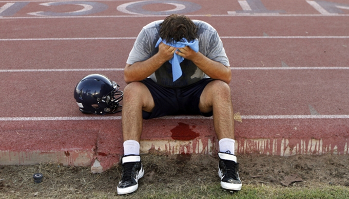 Shame and secrecy shroud culture of sexual assault in boys’ high school sports