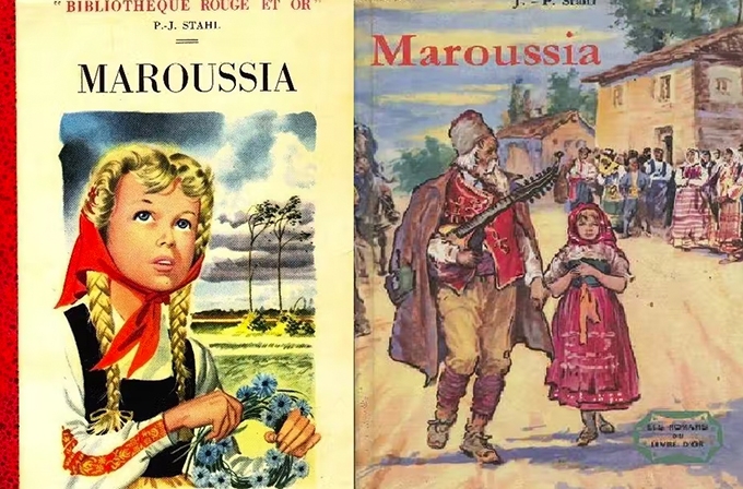 Maroussia, a 19th century tale of Ukrainian independence