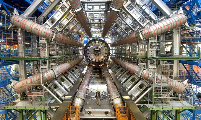 The standard model of particle physics may be broken – an expert explains