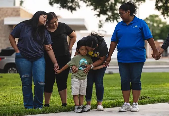 19 children, 2 adults killed in Texas elementary school shooting – 3 essential reads on America’s relentless gun violence