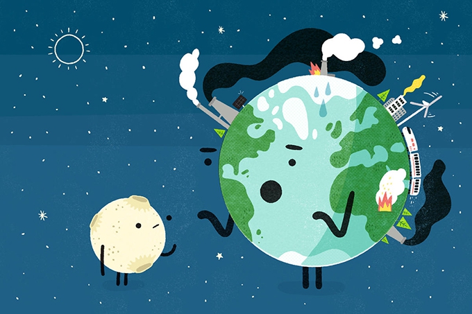 How well does the new Australian Curriculum prepare young people for climate change?