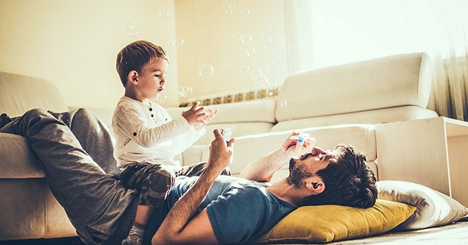 Four essential keys to giving our children quality time