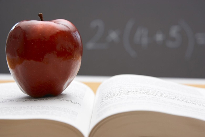 Why is tech giant Apple trying to teach our teachers?