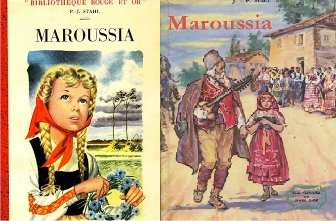 Maroussia, a 19th century tale of Ukrainian independence