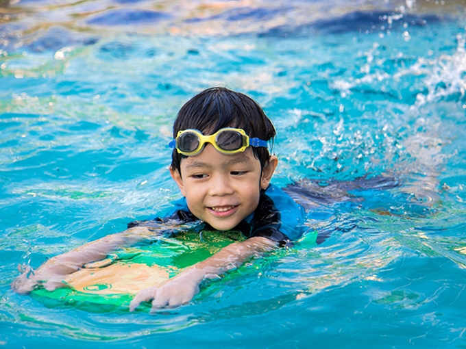 Learn to swim: bet on aquatic ease to fight against drowning