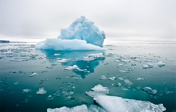 Arctic is warming nearly four times faster than the rest of the world – new research