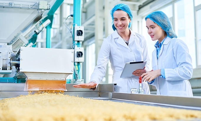 Recent trends in the food processing industry