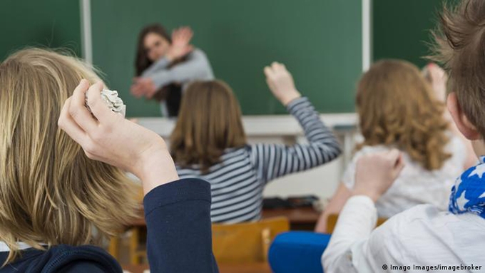 1 in 10 teachers say they’ve been attacked by students