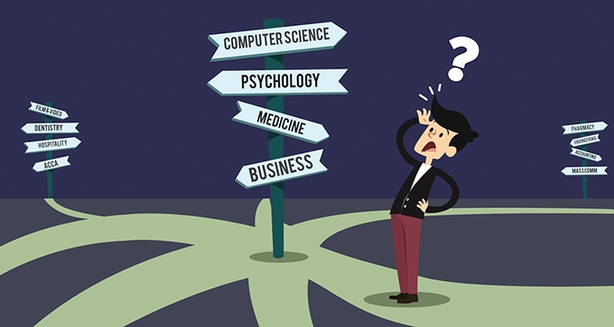 Choosing university or college courses? 5 questions for students to consider