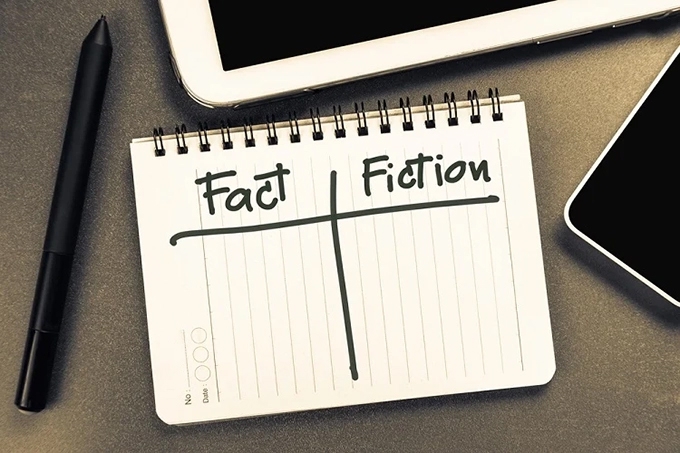 Teaching students to scrutinize online fact from fiction