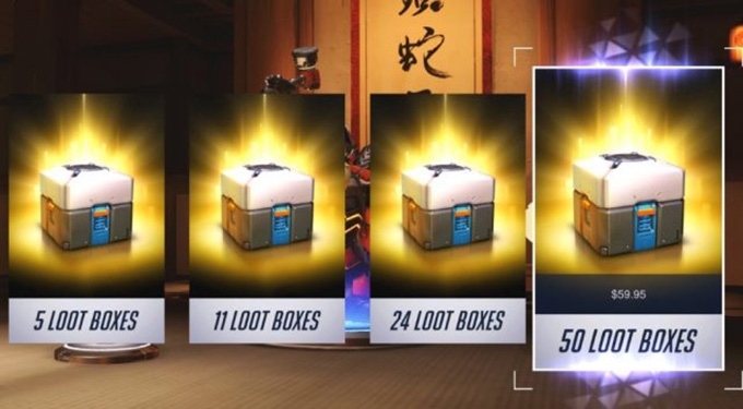 Video game loot boxes: the first approach of minors to games of chance