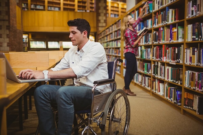 How accessibility for disabled university students can benefit all students