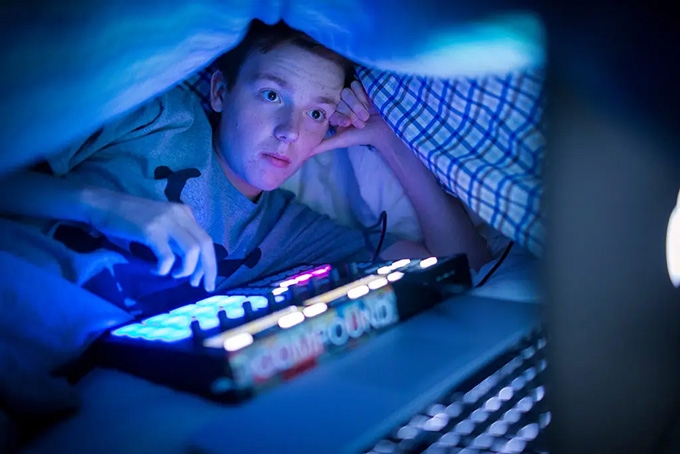 Is your teen a night owl? Their sleep pattern could shape their brain and behaviour years later