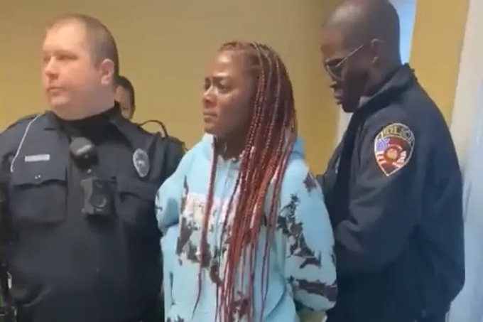 Video of college student arrest raises questions about use of police on campus