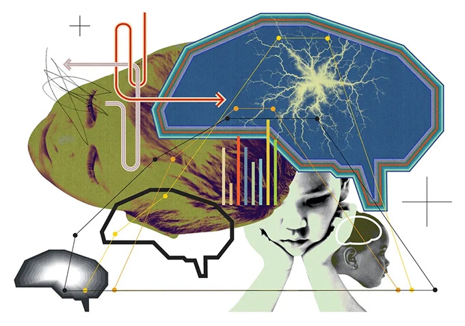 What are behavioral addictions and why are they primed with adolescence?