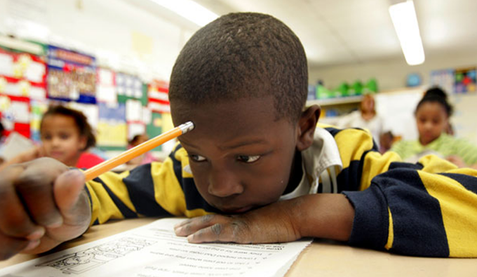 White teachers often talk about Black students in racially coded ways