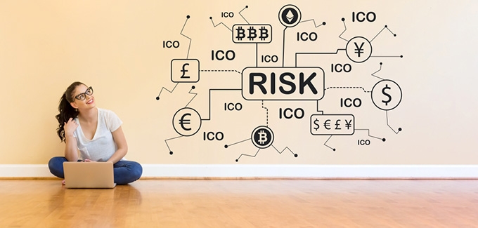 Know about the risks surrounding the bitcoin space!