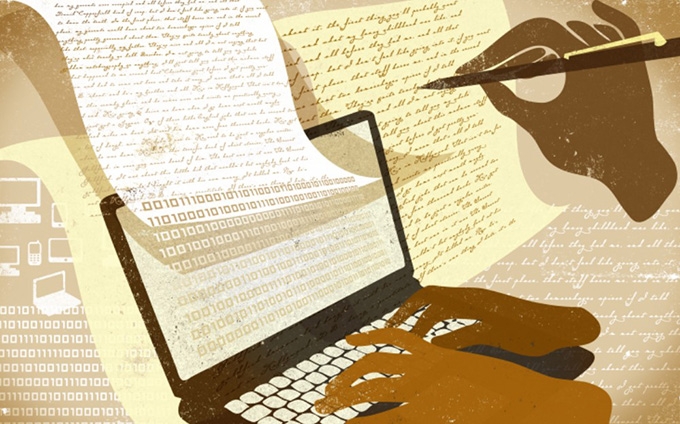 Can new technologies improve our writing?
