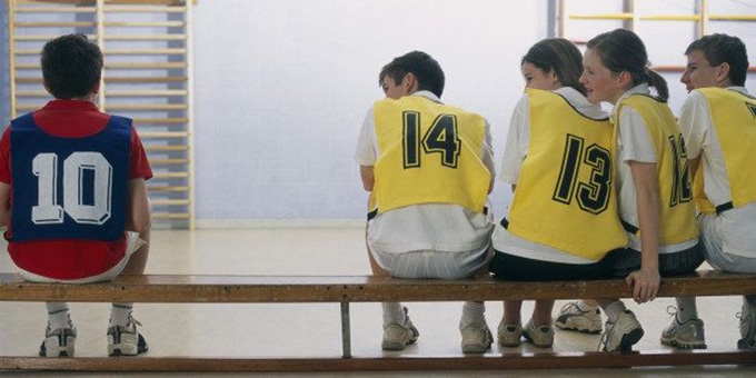 Why are there more cases of bullying in Physical Education class?