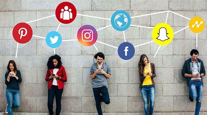 Your style of social media use may be connected to your wellbeing