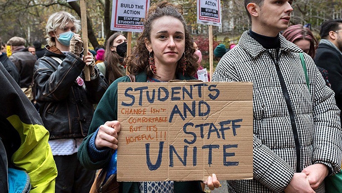 Why labour strife at universities should concern us all