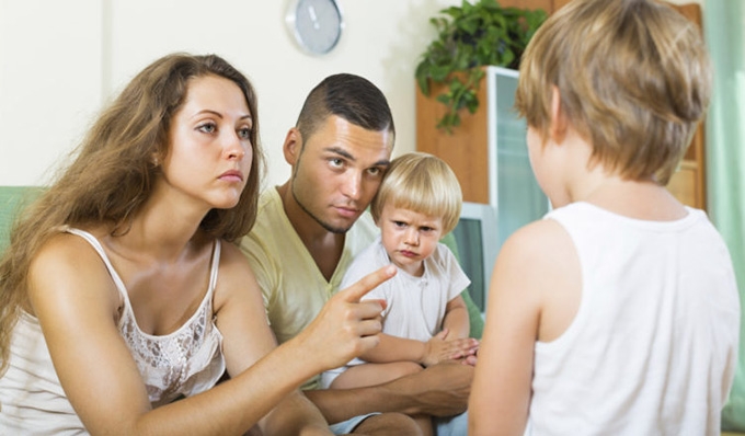 Is family discipline necessary?