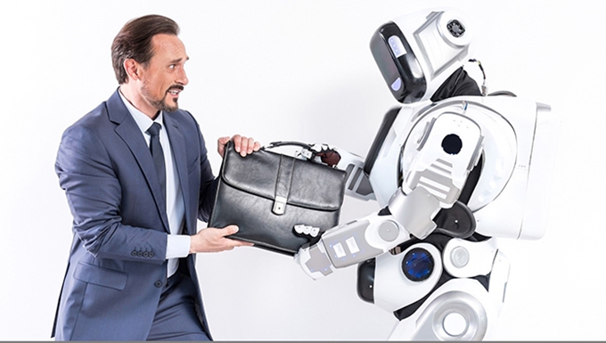 AI could take your job, but it can also help you score a new one with these simple tips