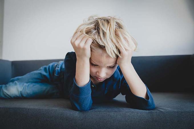 Over-emphasis on safety means kids are becoming more anxious and less resilient