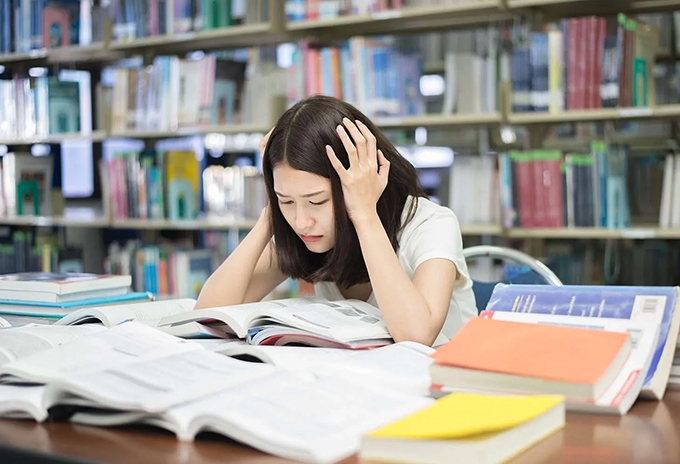 Is college stressing you out? It could be the way your courses are designed
