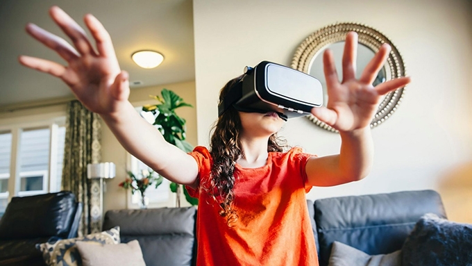 Children have been interacting in the metaverse for years – what parents need to know about keeping them safe