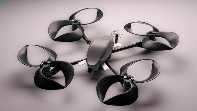 What is a ‘toroidal propeller’ and could it change the future of drones? An expert explains