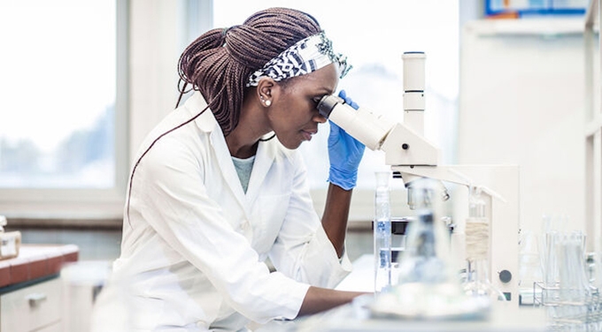Why so few women in scientific careers?