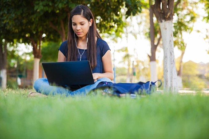 ‘What would I say to the face of a student?’ Why some teachers are giving feedback via video