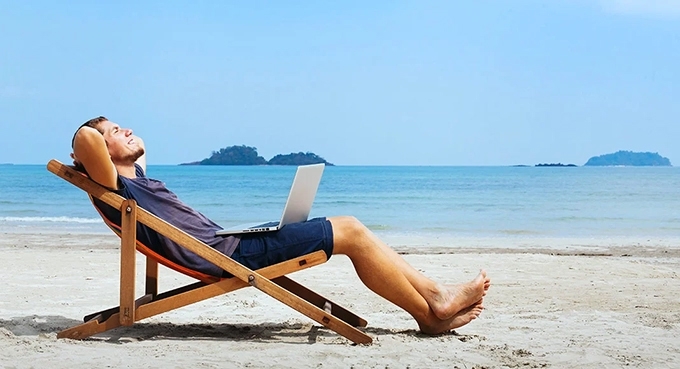 How to rest to the fullest on vacation to return with charged batteries