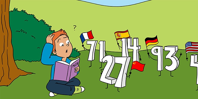 Learning math, science or art in a foreign language: why it motivates students