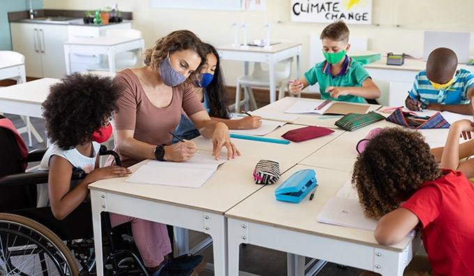 Australia’s teacher workforce has a diversity problem. Here’s how we can fix it