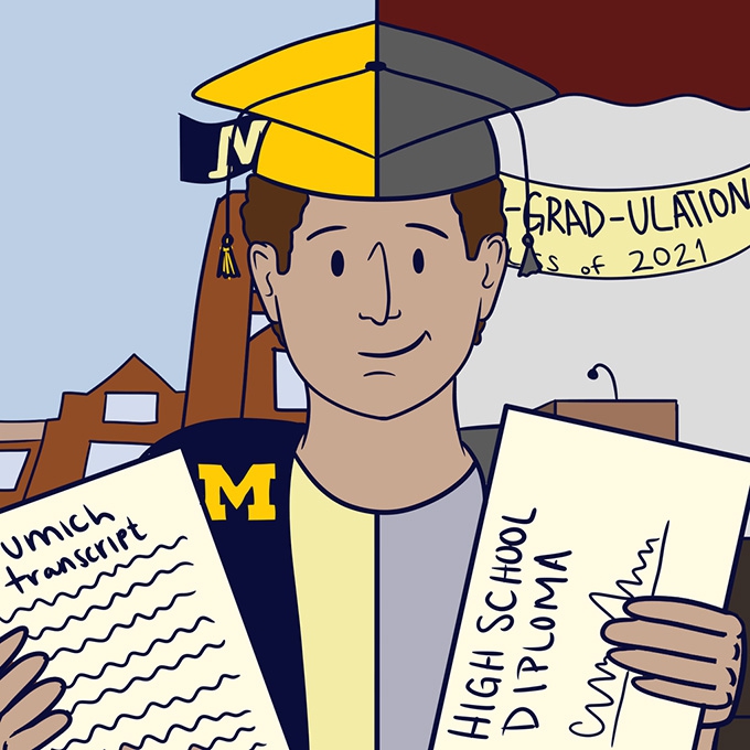 Dual enrollment can save college students time and money − but there’s one risk to avoid