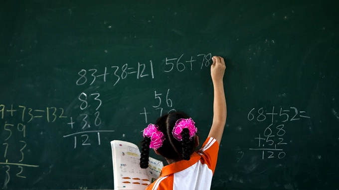 Students understand calculus better when the lessons are active
