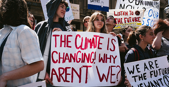 As school students strike for climate once more, here’s how the movement and its tactics have changed