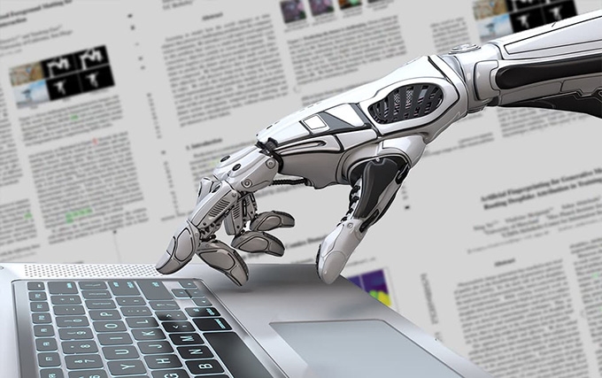 Do you trust AI to write the news? It already is – and not without issues