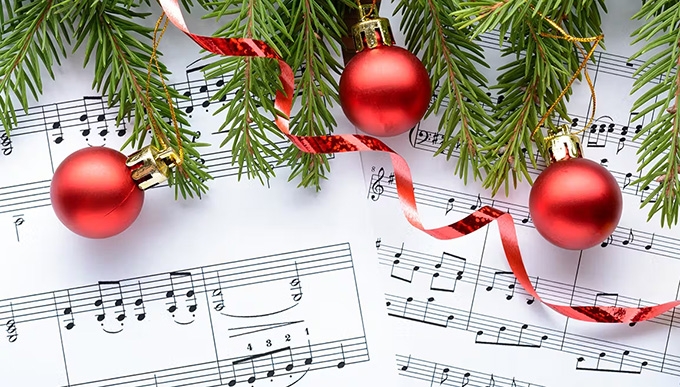 How Christmas music in adverts and shops harnesses nostalgia to encourage you to spend more