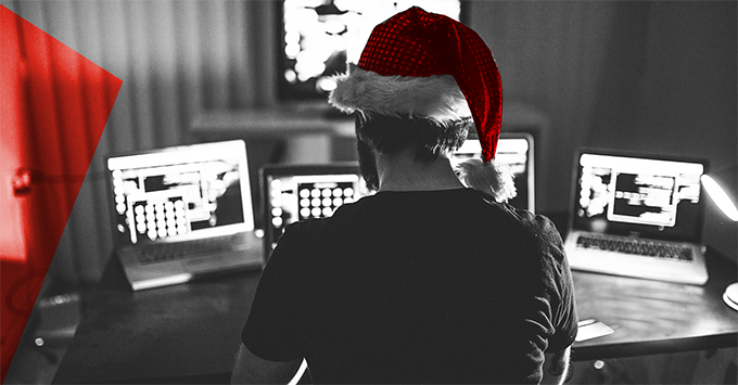 How to protect yourself from cyber-scammers over the festive period