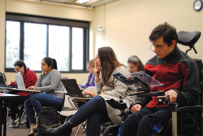 These programs make college possible for students with developmental disabilities