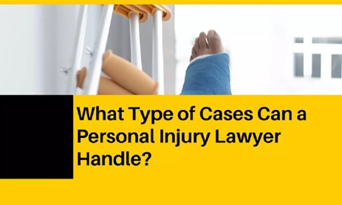 Instances in which you may need a Personal Injury Lawyer