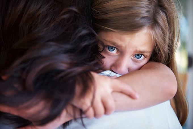Healing from child sexual abuse is often difficult but not impossible