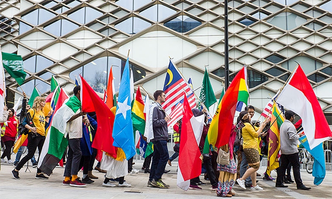 Why international students are taking the ‘back door’ route into England’s top universities