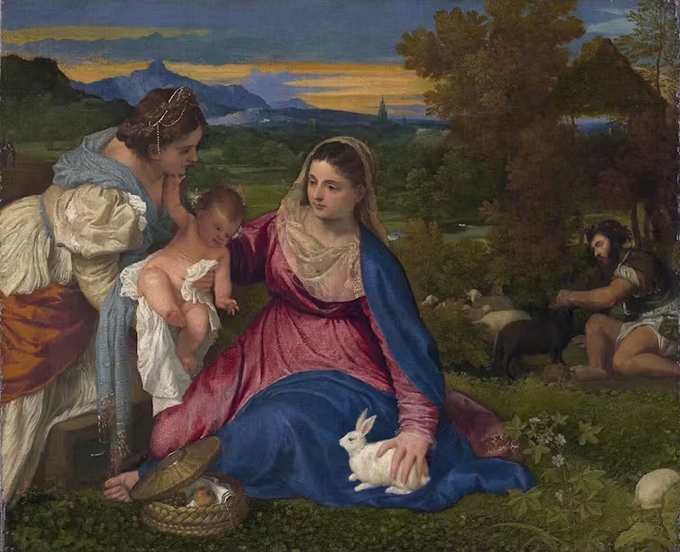 Bells, rabbits, eggs… Where do the symbols of Easter come from?