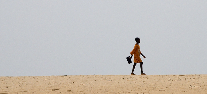 School’s out: how climate change is already badly affecting children’s education