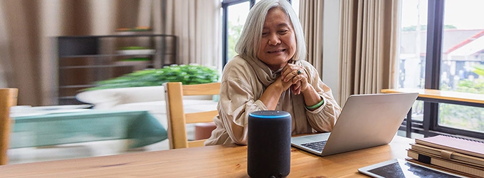 Everything you say to an Alexa speaker will be sent to Amazon – starting this week