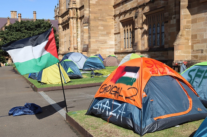 Top Australian unis have imposed new restrictions on campus protests. What does this mean for students, staff and democracy?